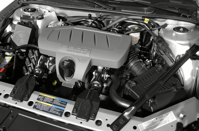 2006 Pontiac null 4 Door Sedan