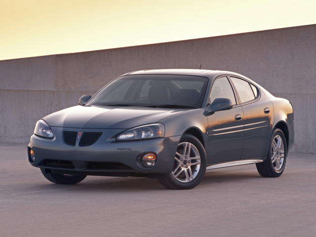 2006 Pontiac null 4 Door Sedan