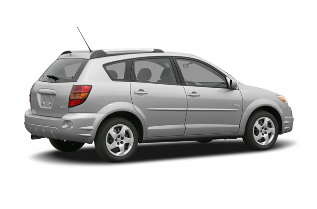 2006 Pontiac null 4 Door Wagon