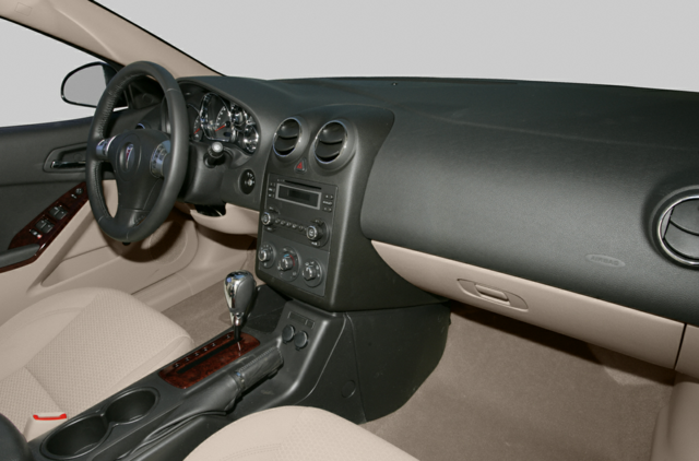 2006 Pontiac null 4 Door Sedan 4 Cyl
