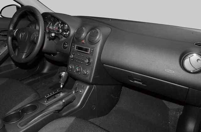 2006 Pontiac null 4 Door Sedan 4 Cyl