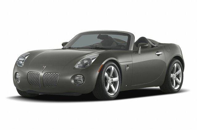 2006 Pontiac null 2 Door Roadster