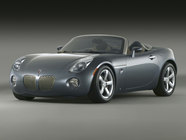2006 Pontiac null 2 Door Roadster