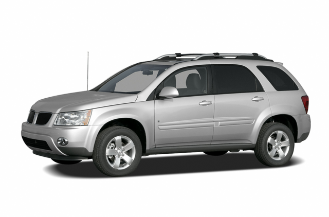 2006 Pontiac null 4 Door Utility 2WD
