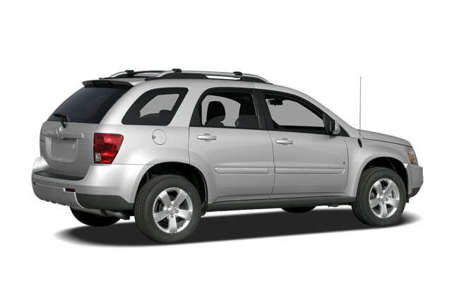 2006 Pontiac null 4 Door Utility 2WD