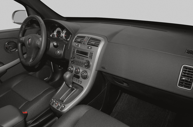 2006 Pontiac null 4 Door Utility 2WD