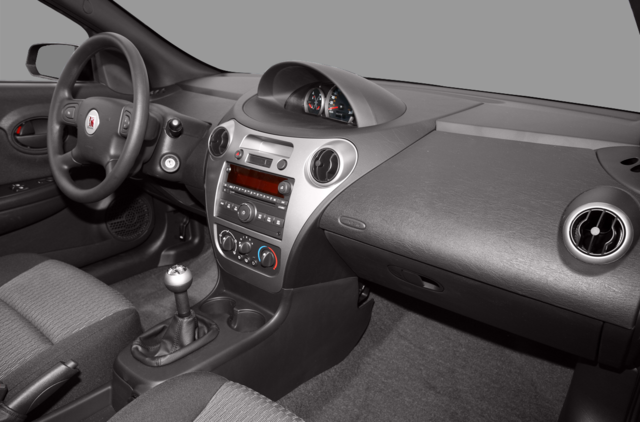 2006 Saturn null Red Line Quad 2 Door Coupe