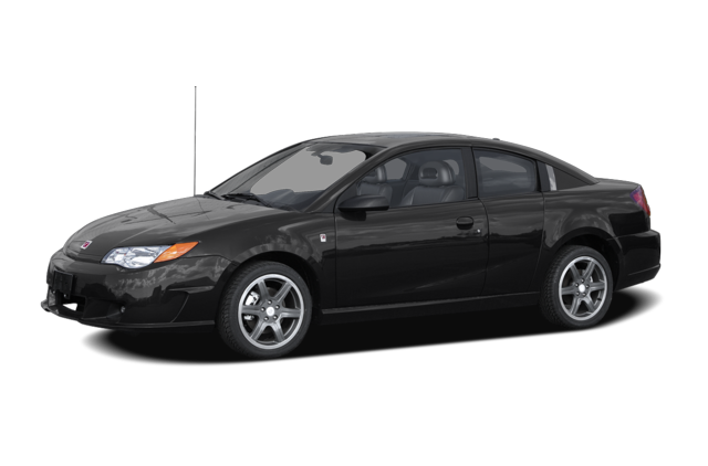 2006 Saturn null Red Line Quad 2 Door Coupe