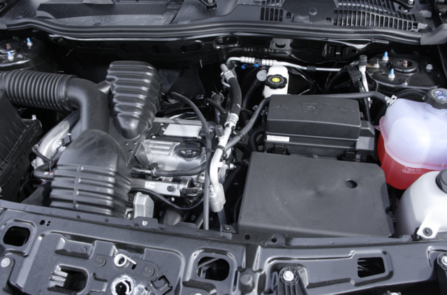 2006 Saturn null 4 Door Utility 2WD 4 Cyl.