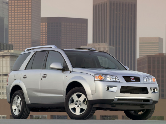 2006 Saturn null 4 Door Utility 2WD 4 Cyl.