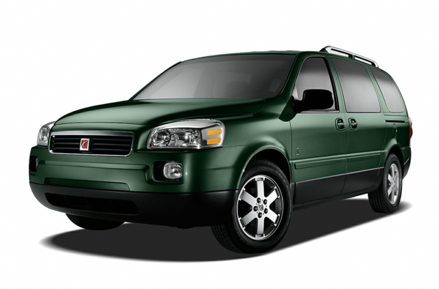 2006 Saturn null 3 4 Door Wagon