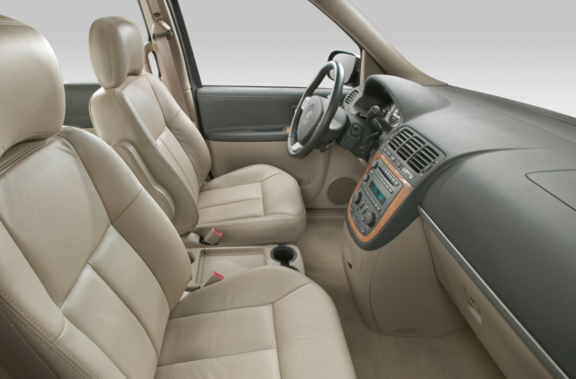 2006 Saturn null 3 4 Door Wagon