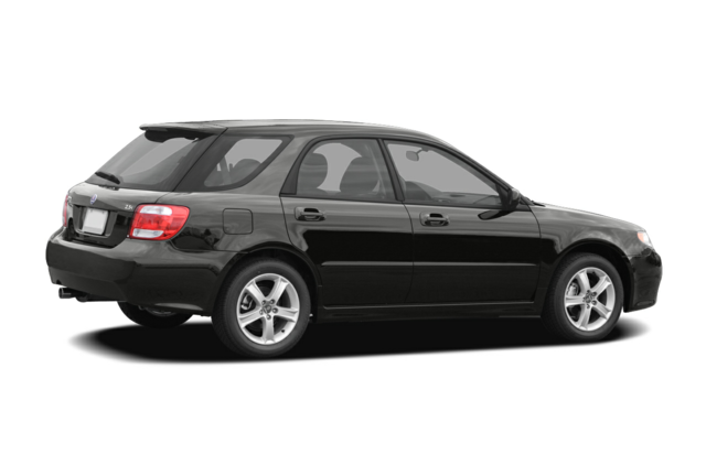 2006 Saab null 2.5i 5 Door Wagon