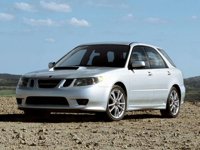 2006 Saab null 2.5i 5 Door Wagon
