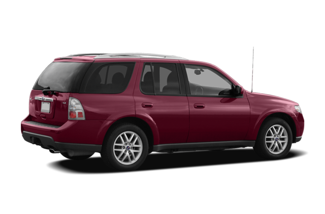2006 Saab null 4 Door Utility 5.3i AWD