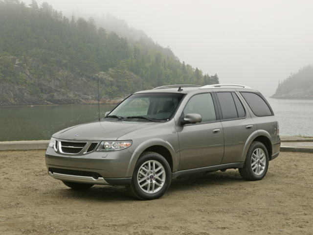 2006 Saab null 4 Door Utility 5.3i AWD