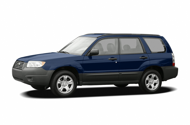 2006 Subaru null 5 Door Wagon X Premier