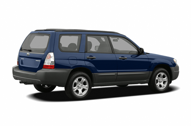 2006 Subaru null 5 Door Wagon X Premier