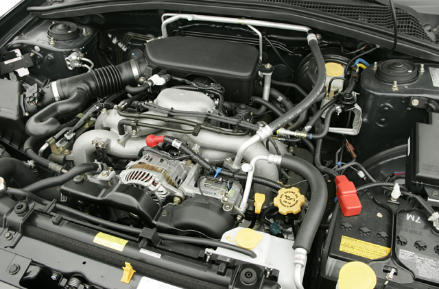 2006 Subaru null 5 Door Wagon X Premier