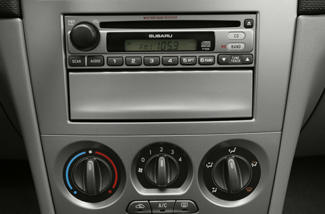 2006 Subaru null 5 Door Wagon X Premier