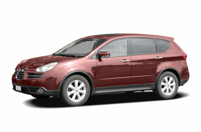 2006 Subaru null 4 Door Utility 5 Passenger AWD