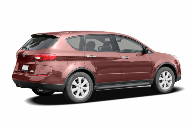 2006 Subaru null 4 Door Utility 5 Passenger AWD