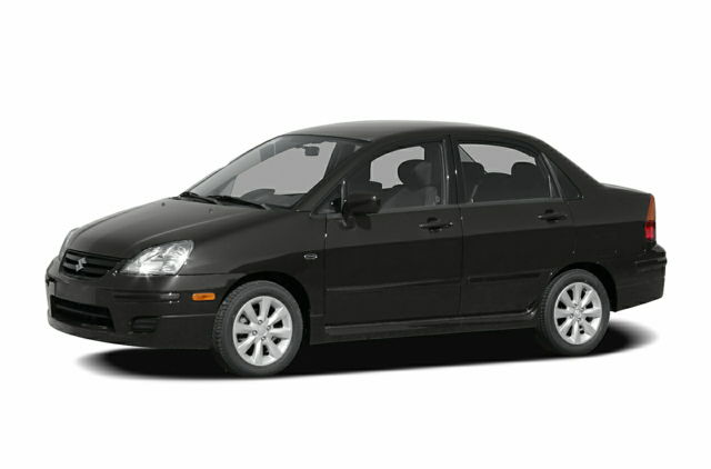 2006 Suzuki null 4 Door Sedan