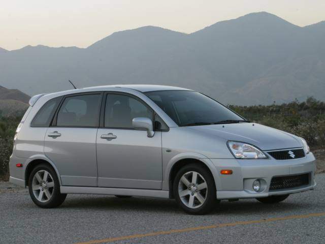 2006 Suzuki null 4 Door Sedan