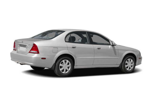 2006 Suzuki null 4 Door Sedan Luxury