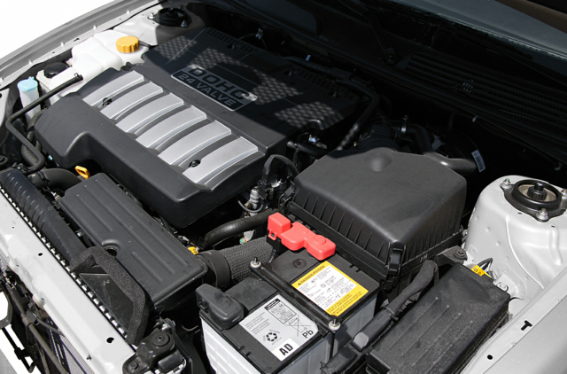2006 Suzuki null 4 Door Sedan Luxury