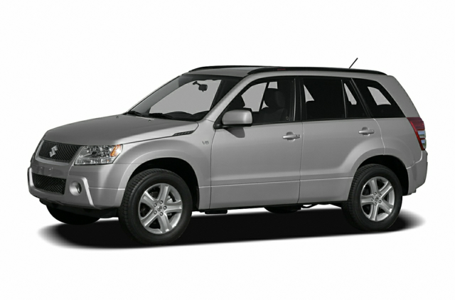 2006 Suzuki null XSport 4 Door Utility 4WD