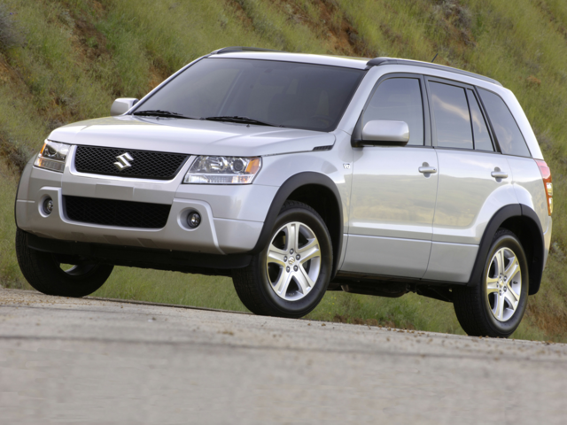 2006 Suzuki null XSport 4 Door Utility 4WD