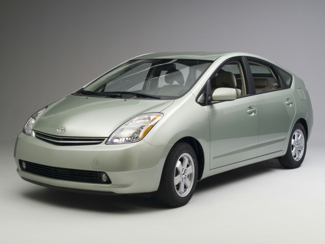 2006 Toyota null 5 Door Liftback
