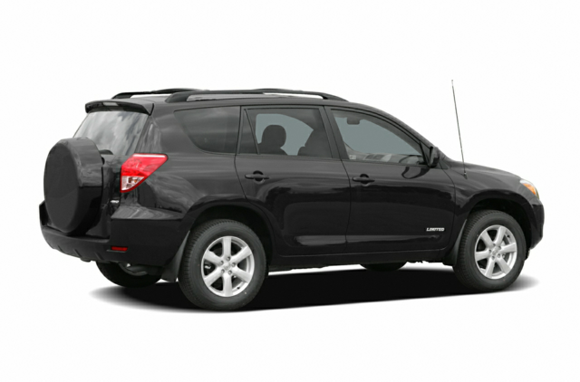 2006 Toyota null Sport 4 Door Utility 4WD 4 Cyl.