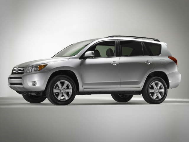 2006 Toyota null Sport 4 Door Utility 4WD 4 Cyl.