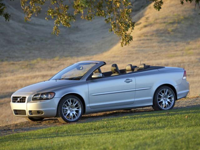 2006 Volvo null 2 Door Convertible T5