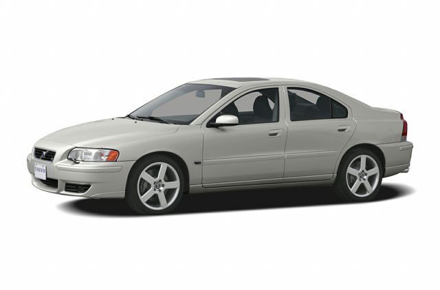 2006 Volvo null 4 Door Sedan Turbo 2.5T