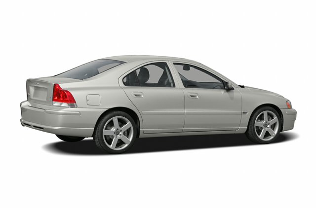 2006 Volvo null 4 Door Sedan Turbo 2.5T