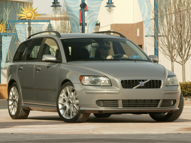 2006 Volvo null 4 Door Wagon 2.4i