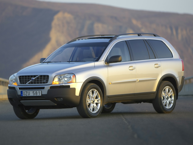 2006 Volvo null Ocean Race Sport Utility AWD
