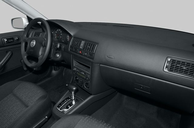 2006 Volkswagen null 2 Door Hatchback GTI 1.8T