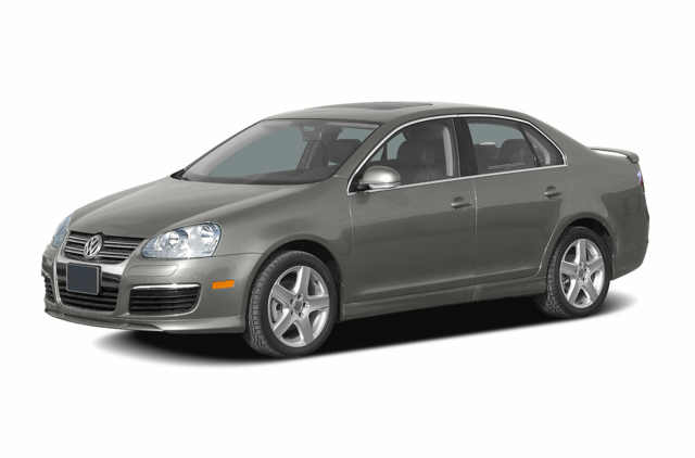 2006 Volkswagen null 4 Door Sedan 2.5