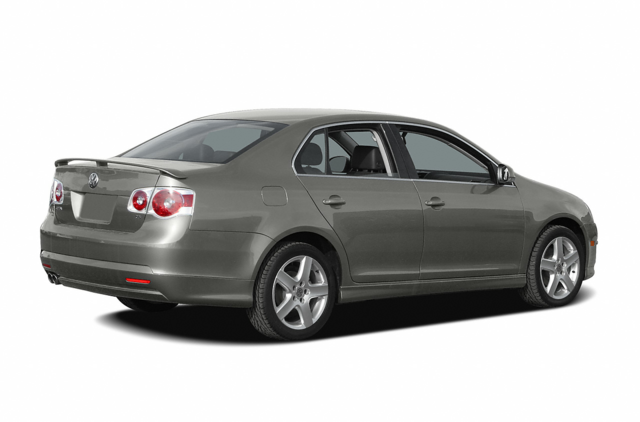 2006 Volkswagen null 4 Door Sedan 2.5