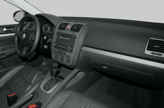 2006 Volkswagen null 4 Door Sedan 2.5