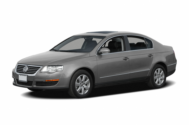 2006 Volkswagen null 4 Door Sedan 3.6