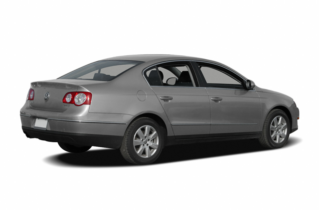 2006 Volkswagen null 4 Door Sedan 3.6
