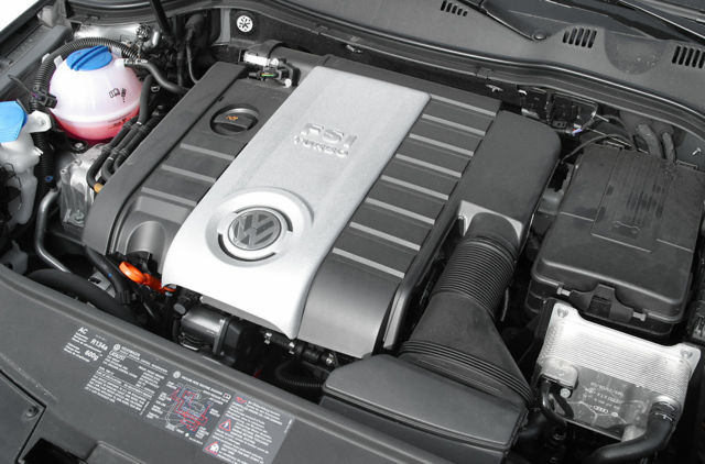 2006 Volkswagen null 4 Door Sedan 3.6