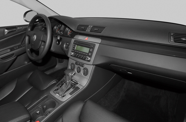 2006 Volkswagen null 4 Door Sedan 3.6