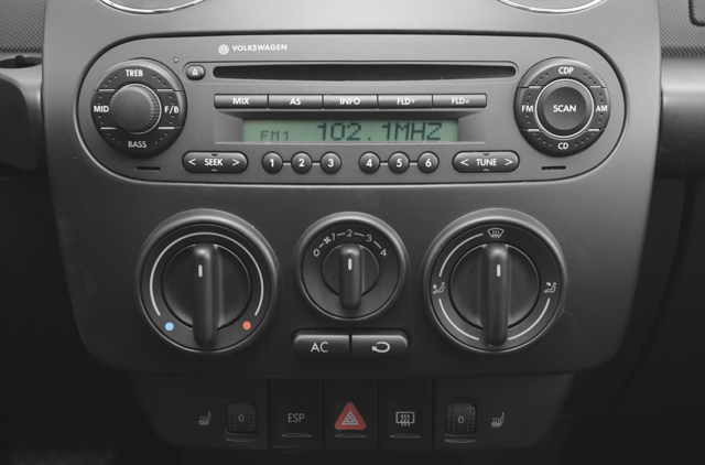 2006 Volkswagen null 2 Door Coupe TDI