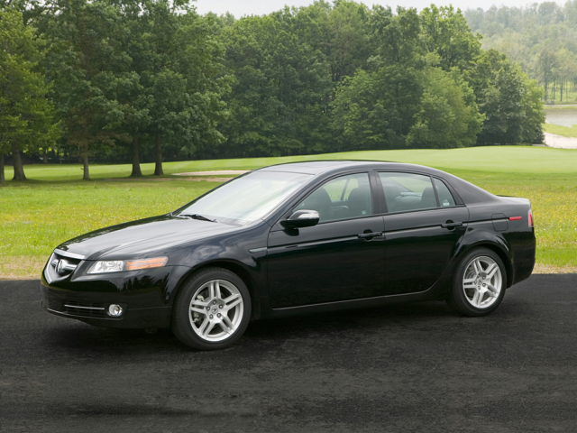 2007 Acura TL